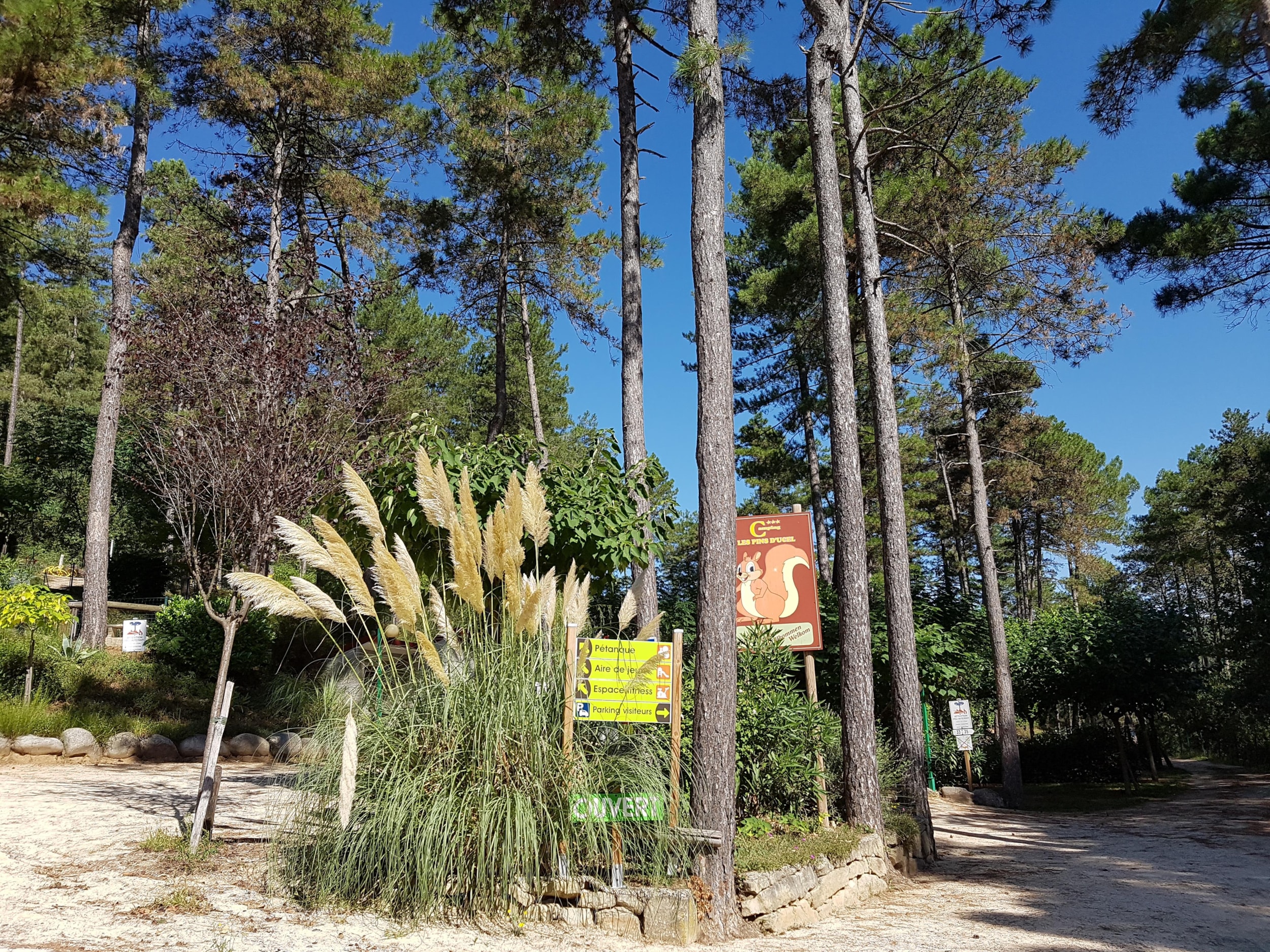Ushuaïa Villages - Camping Les Pins d'Ucel **** — Photo 8