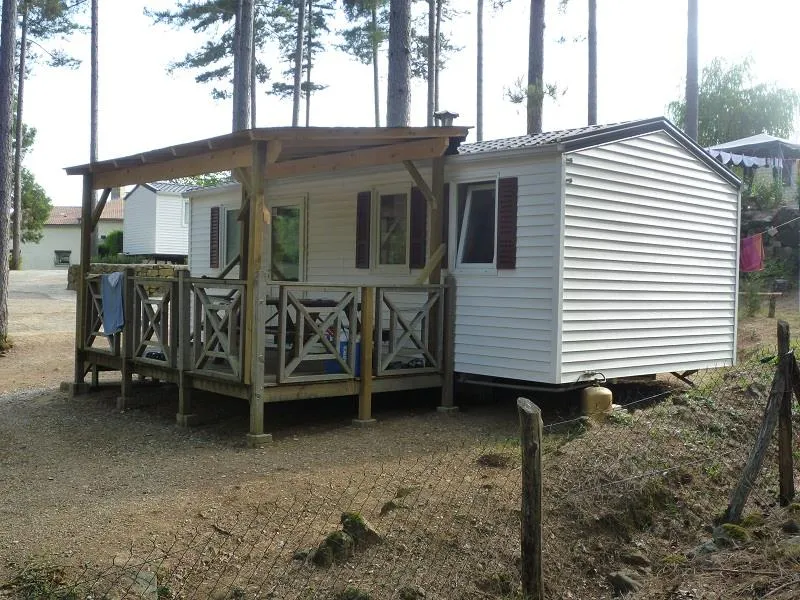 Mesange - Mobil-Home  28 M²