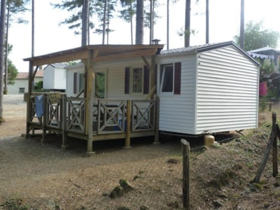 MESANGE - mobil-home  28 m²