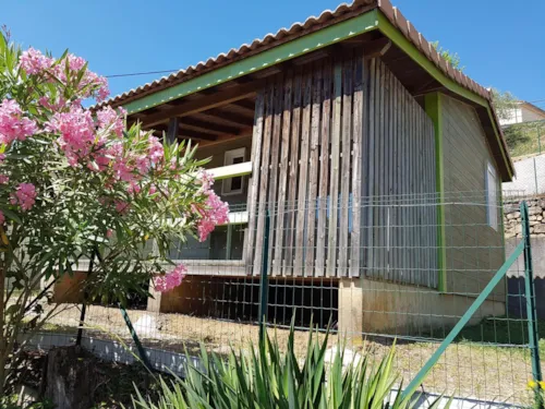 Accommodation - Lavande - Chalet 21M² - image n°2 - Ushuaïa Villages - Camping Les Pins d'Ucel ****