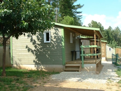 LAVANDE - Chalet 21m²