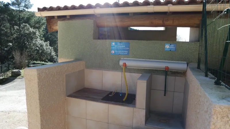 Forfait Emplacement 2 Pers Incluses