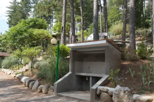 Pitch - Package Pitch - image n°10 - Ushuaïa Villages - Camping Les Pins d'Ucel ****