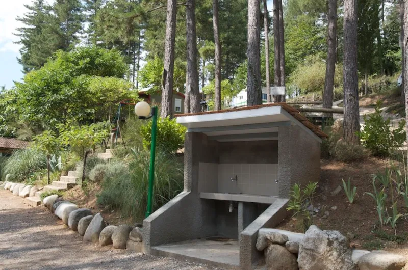 Forfait Emplacement 2 Pers Incluses