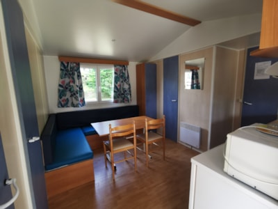 MESANGE - mobil-home  28 m²