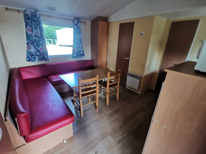 Rouge-Gorge - Mobil-Home 28M²