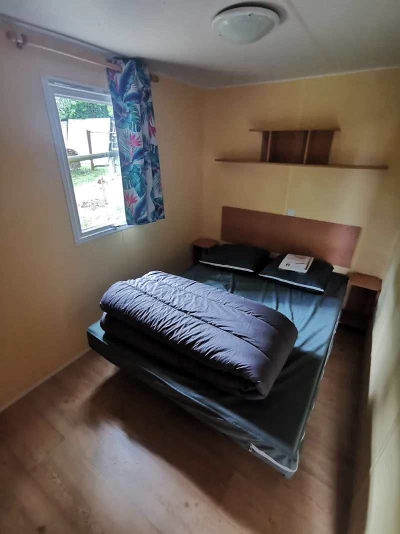 Rouge-Gorge - Mobil-Home 28M²