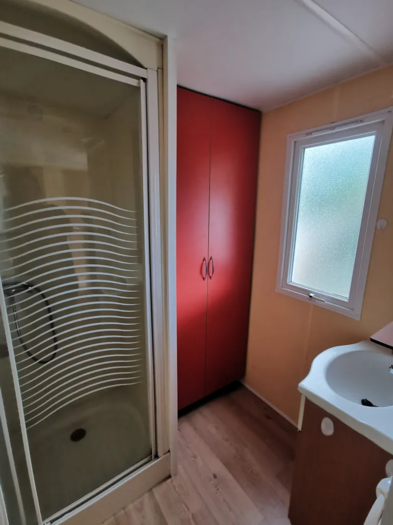 Rouge-Gorge - Mobil-Home 28M²