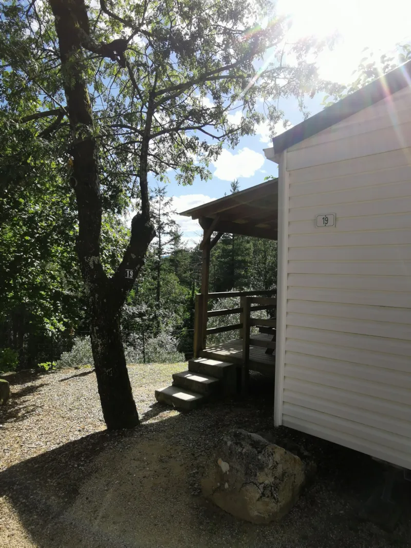 Rouge-Gorge - Mobil-Home 28M²