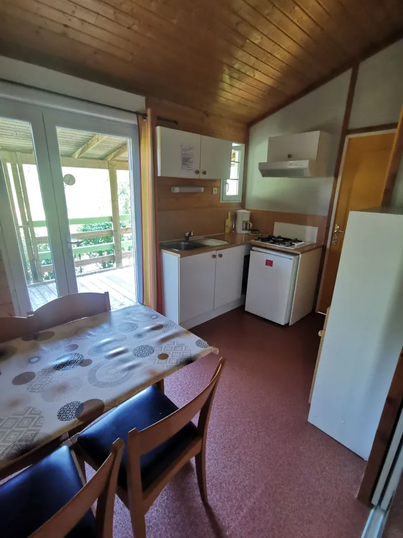 Lavande - Chalet 21M²