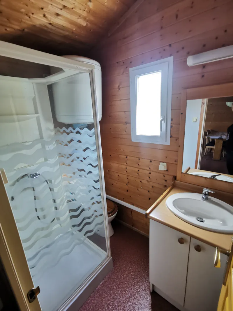 Lavande - Chalet 21M²