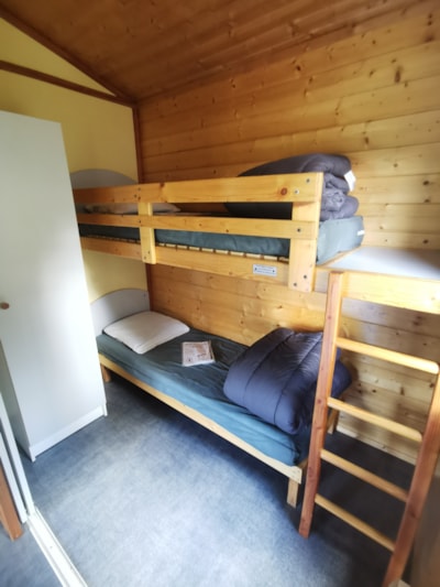 ROMARIN - Chalet 21 m²