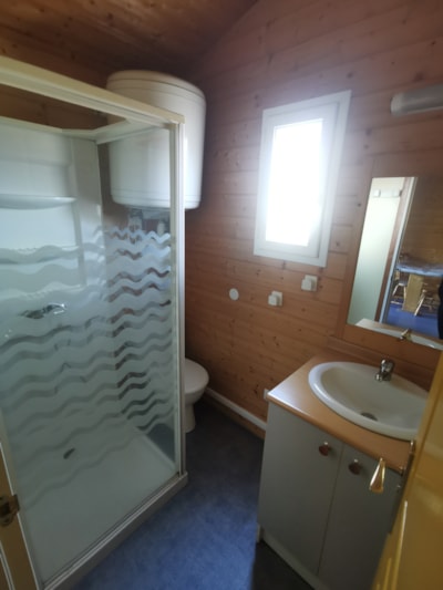 BRUYERE - Chalet 21m²