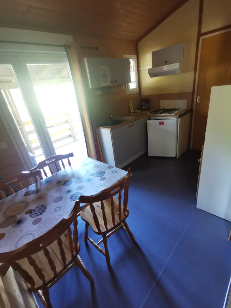 Bruyere - Chalet 21M²