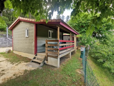 BRUYERE - Chalet 21m²