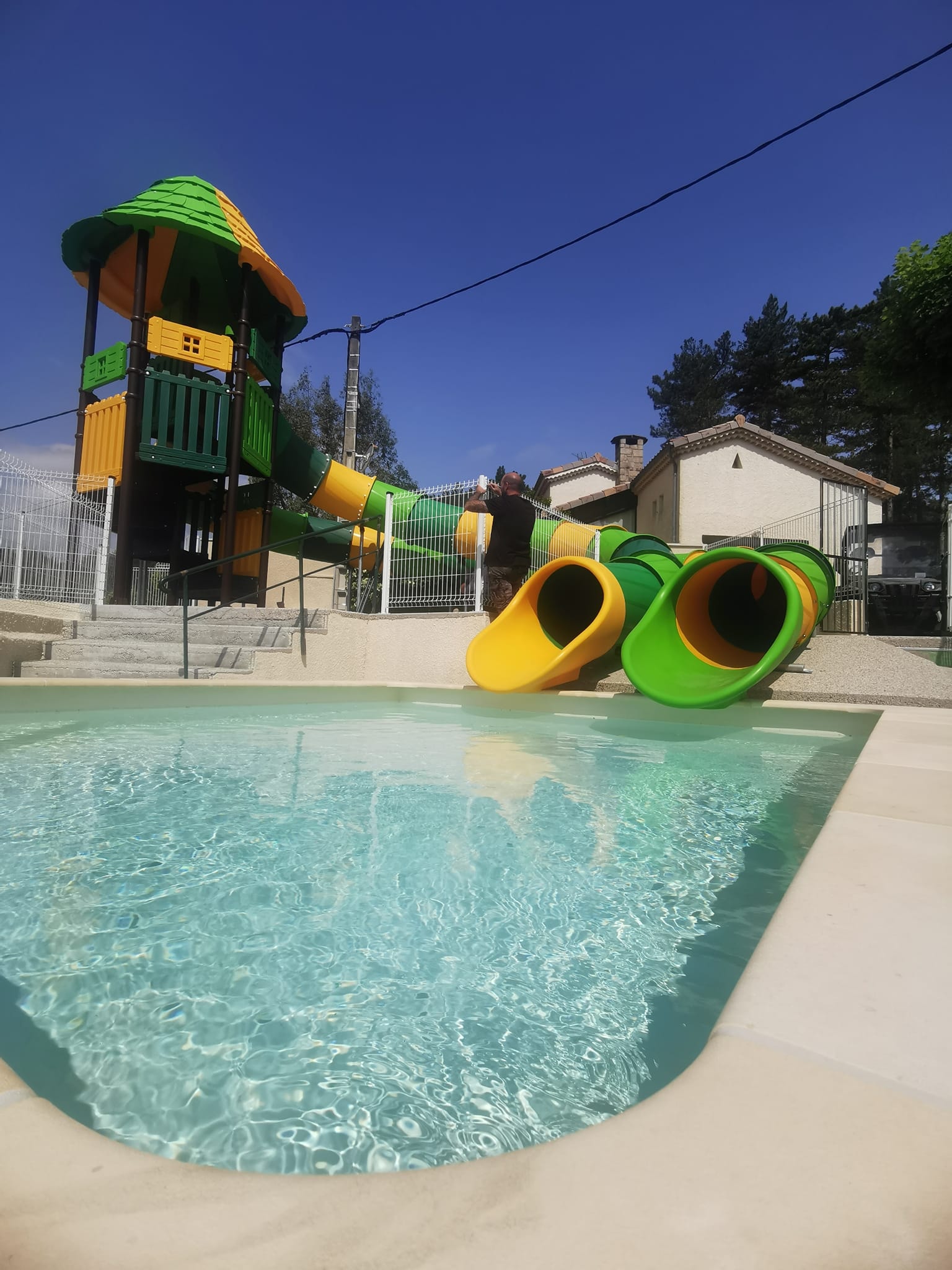 Ushuaïa Villages - Camping Les Pins d'Ucel **** — Photo 2