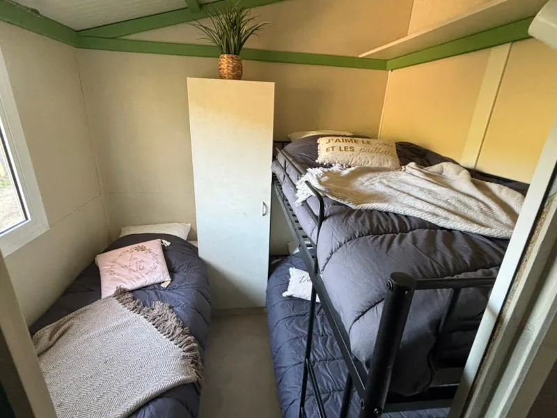 Mimosa - Clim -Tv Chalet 27M²