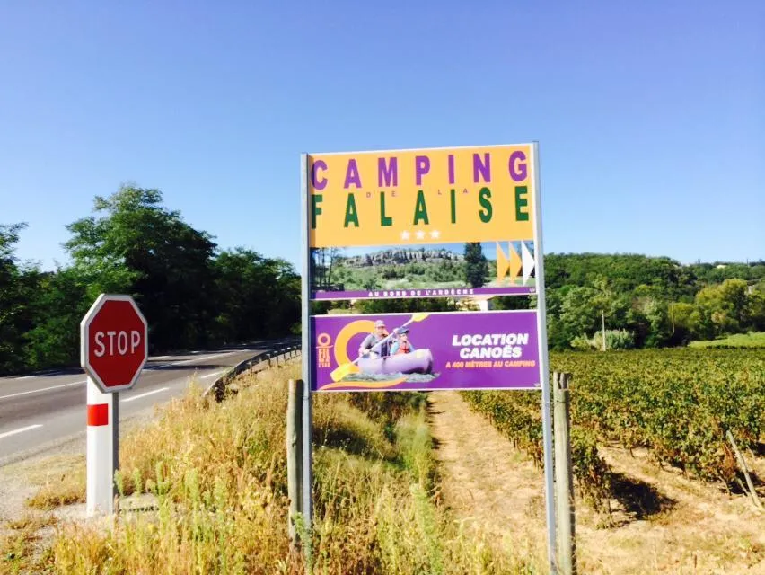 Camping de La Falaise - image n°3 - Ardeche