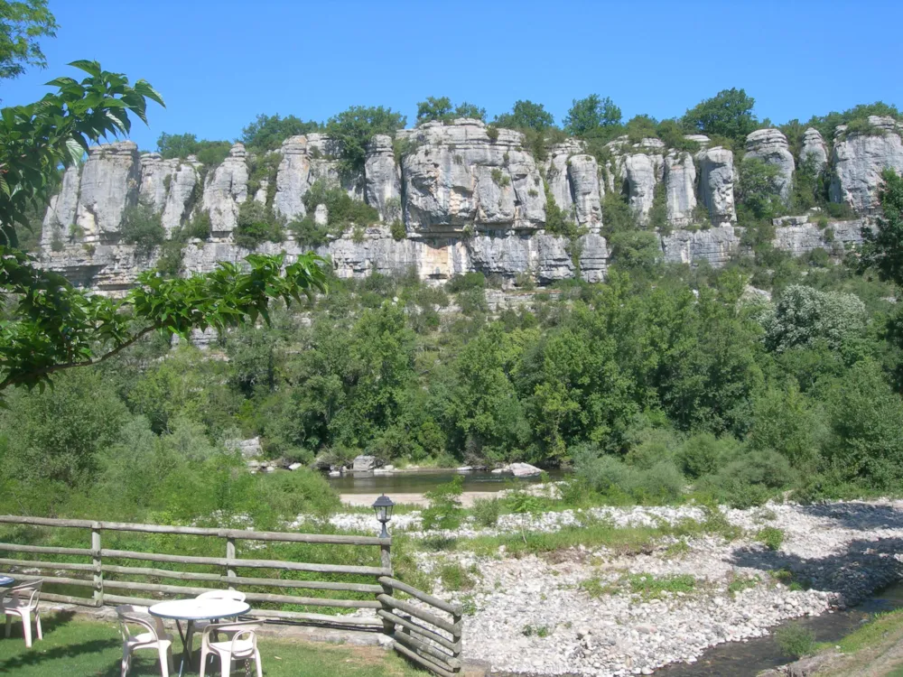 Camping de La Falaise - image n°4 - Ardeche