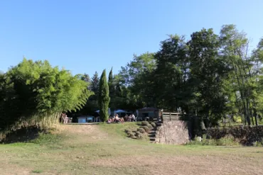 Camping de La Falaise - Ardeche