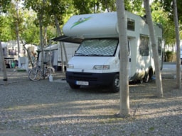 Emplacement - Emplacement Type A ±70M2 (Voiture, Tente Ou Caravane) Ou Camping-Car - Camping Laguna Playa