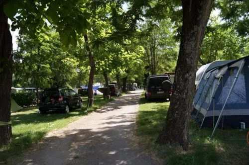 Pitch - Package: Pitch + Car - image n°1 - Camping Sunêlia Mazet-Plage