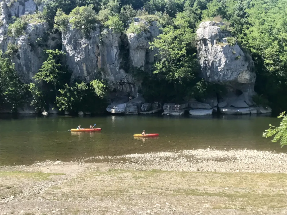 Camping Mazet-Plage