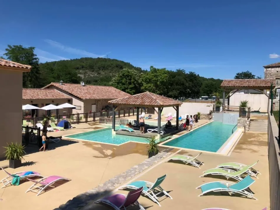 Camping Mazet-Plage