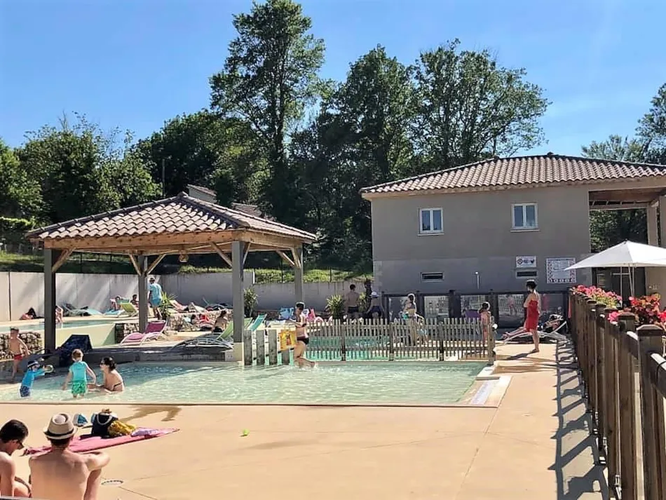 Camping Mazet-Plage