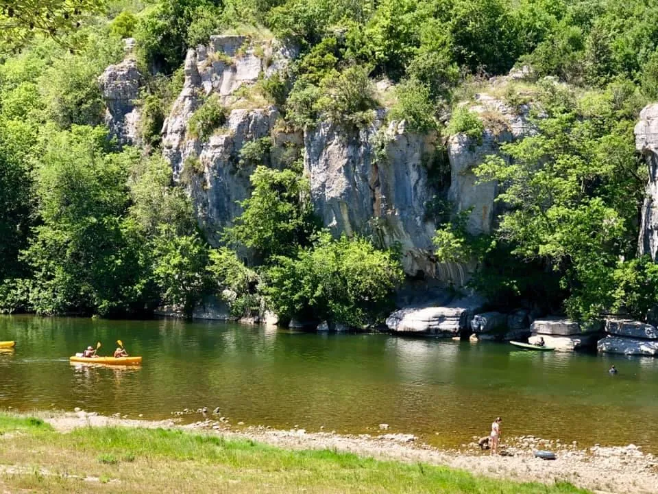 Camping Mazet-Plage