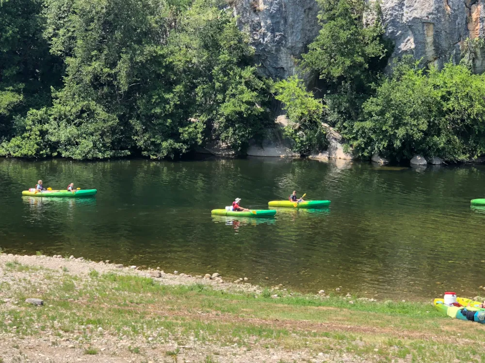 Camping Mazet-Plage