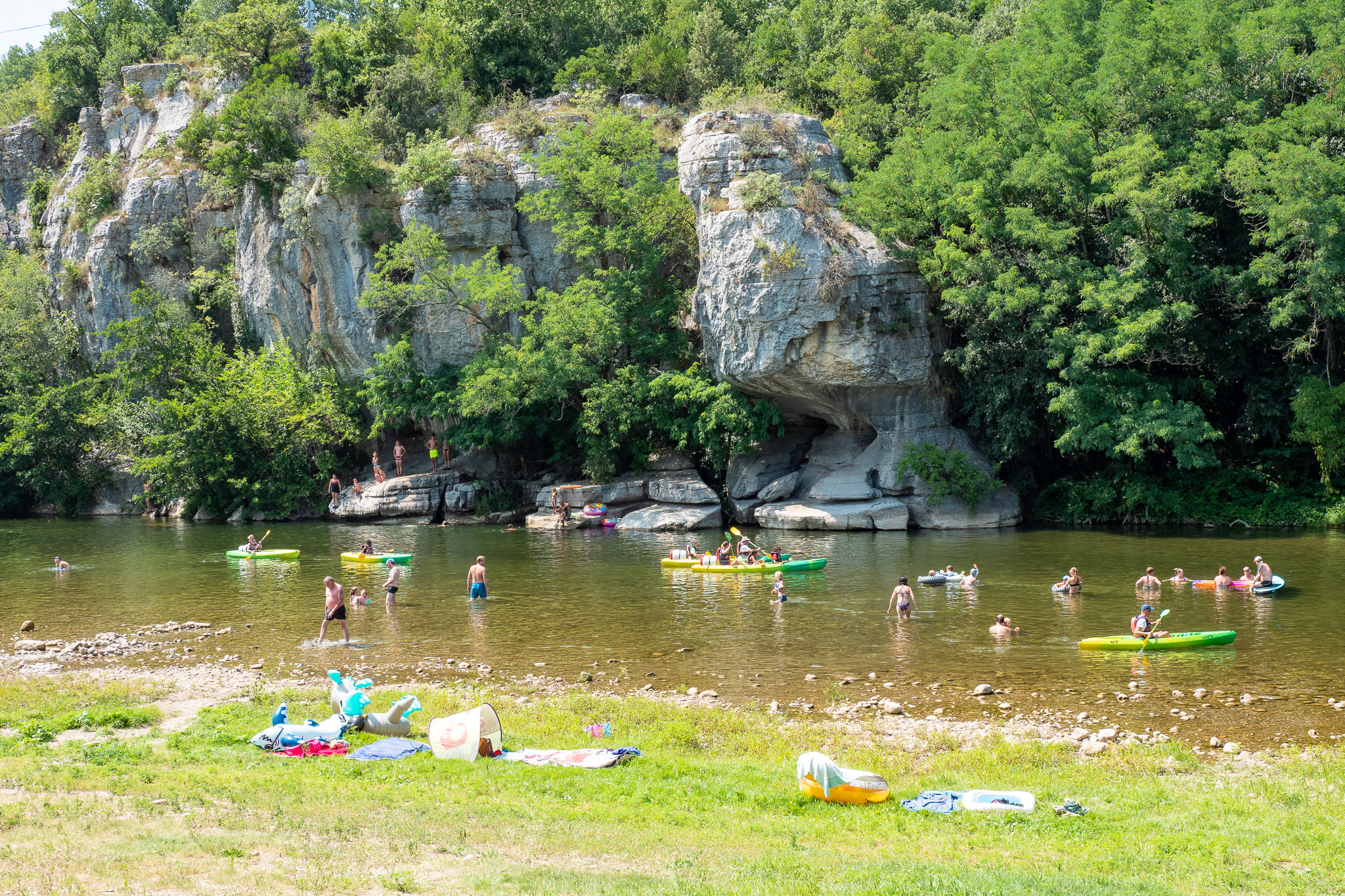 Camping Sunêlia Mazet-Plage — Photo 4