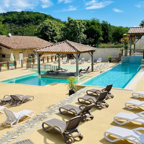 Pitch - Package: Pitch + Car - image n°9 - Camping Sunêlia Mazet-Plage