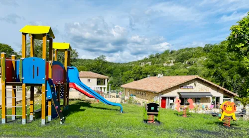 Pitch - Package: Pitch + Car - image n°10 - Camping Sunêlia Mazet-Plage