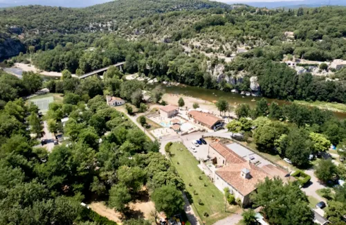 Mietunterkunft - Sunêlia Prestige 1 Schlafzimmer - image n°6 - Camping Sunêlia Mazet-Plage