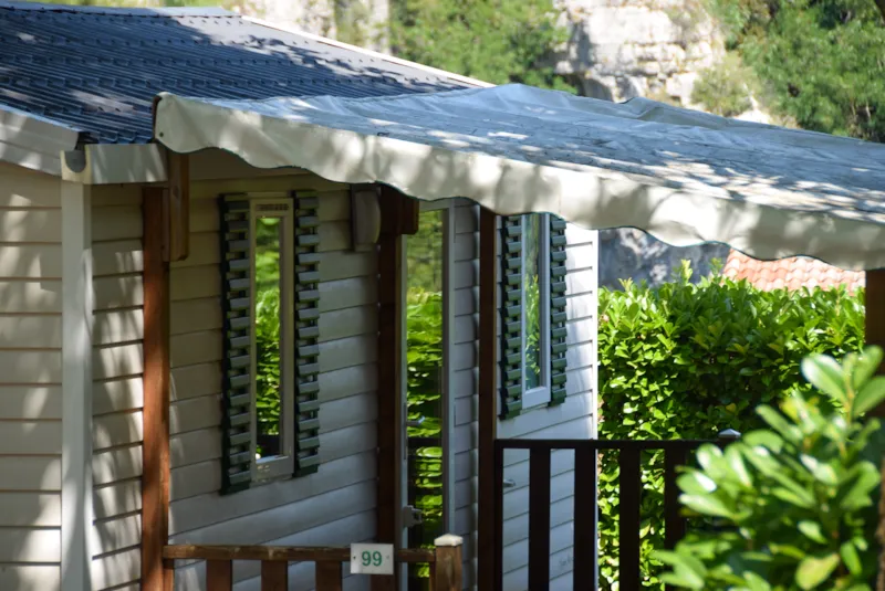 Mobilhom Club 2 Chambres