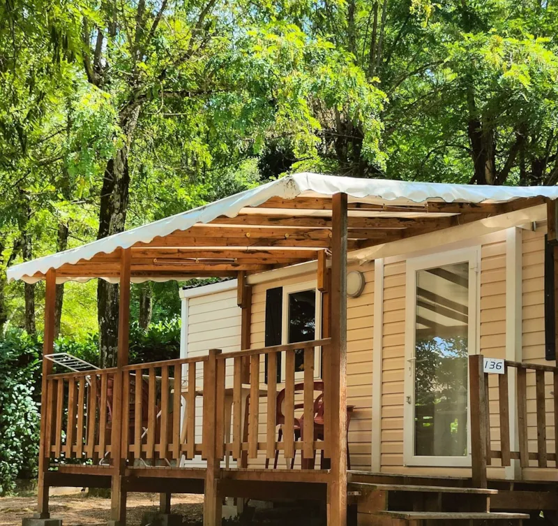 Mobilhom Club 2 Chambres