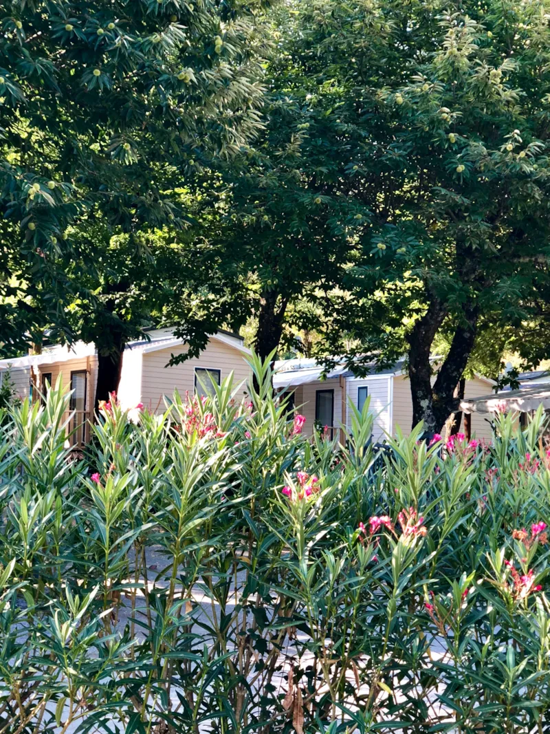 Mobilhom Club 2 Chambres