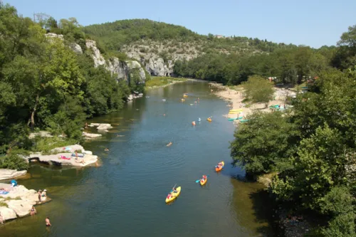 Location - Mobilhom Club 2 Chambres - image n°6 - Camping Sunêlia Mazet-Plage