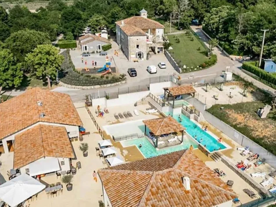 Camping Sunêlia Mazet-Plage