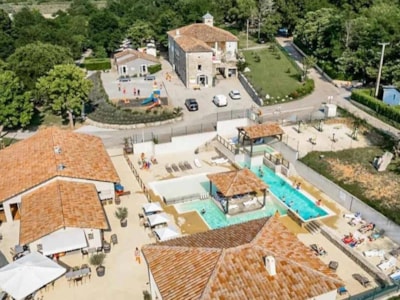 Camping Sunêlia Mazet-Plage