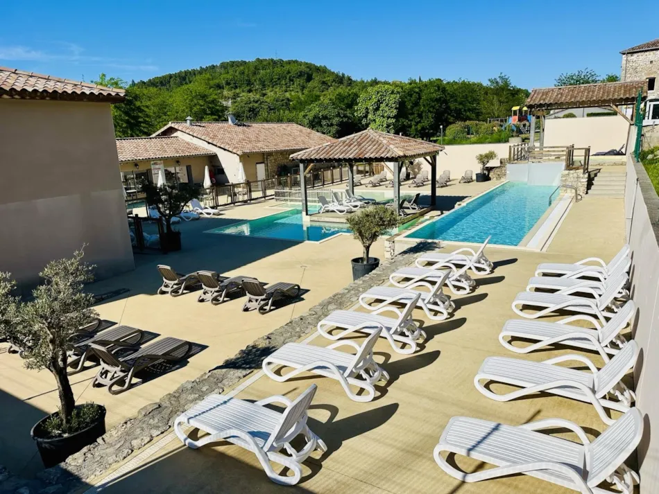 Camping Sunêlia Mazet-Plage