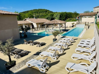 Camping Sunêlia Mazet-Plage