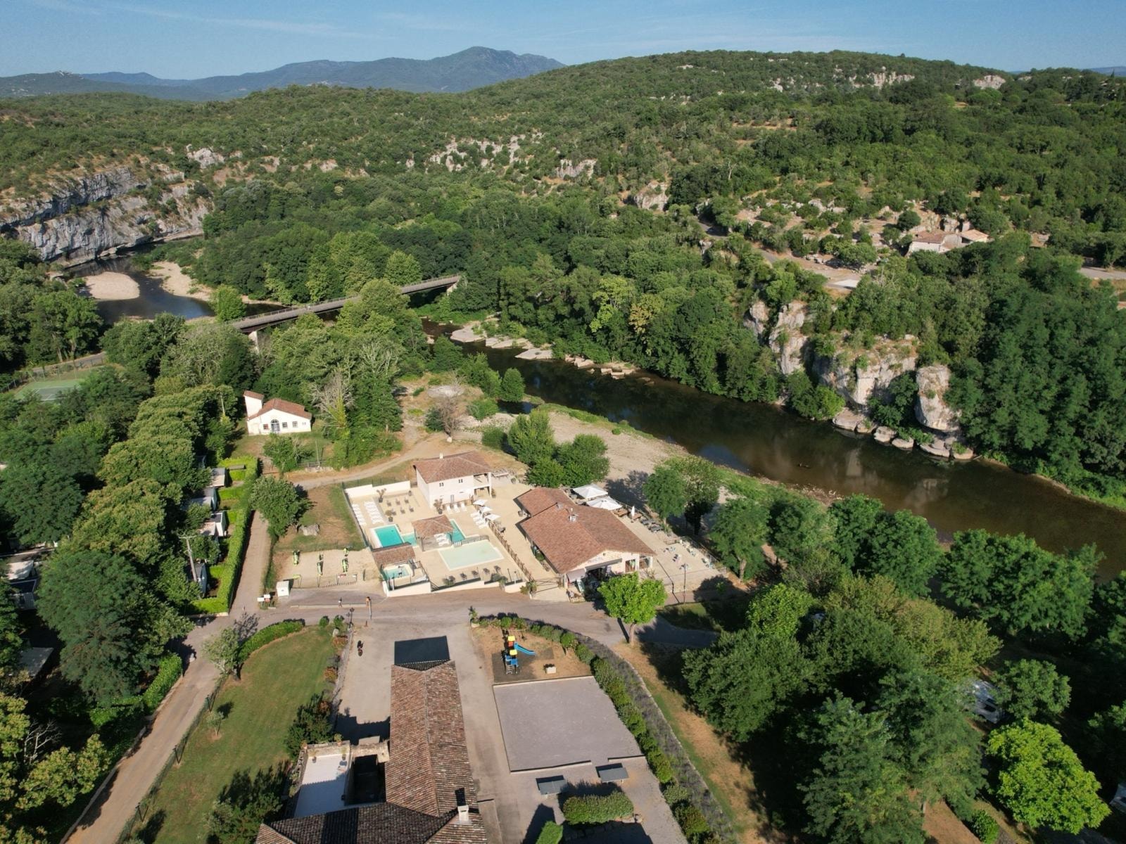 Camping Sunêlia Mazet-Plage — Photo 1