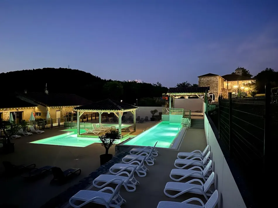 Camping Sunêlia Mazet-Plage