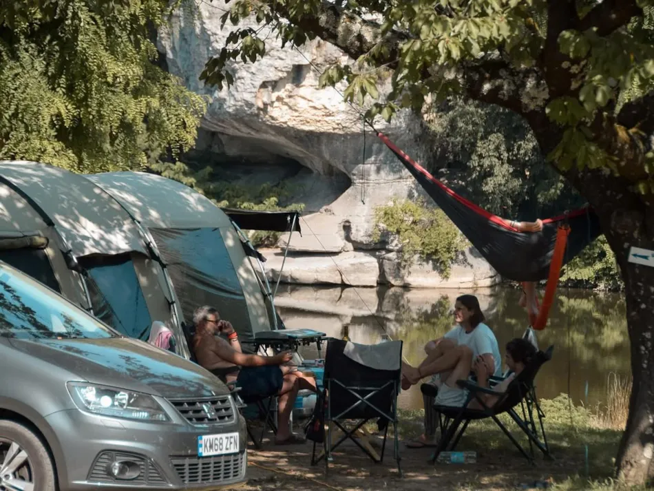 Camping Sunêlia Mazet-Plage