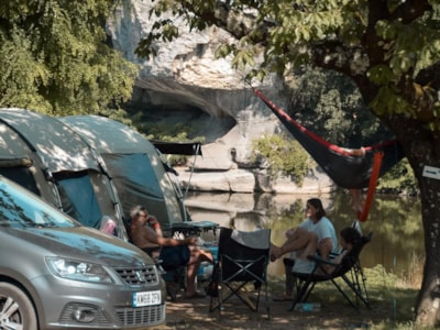 Camping Sunêlia Mazet-Plage
