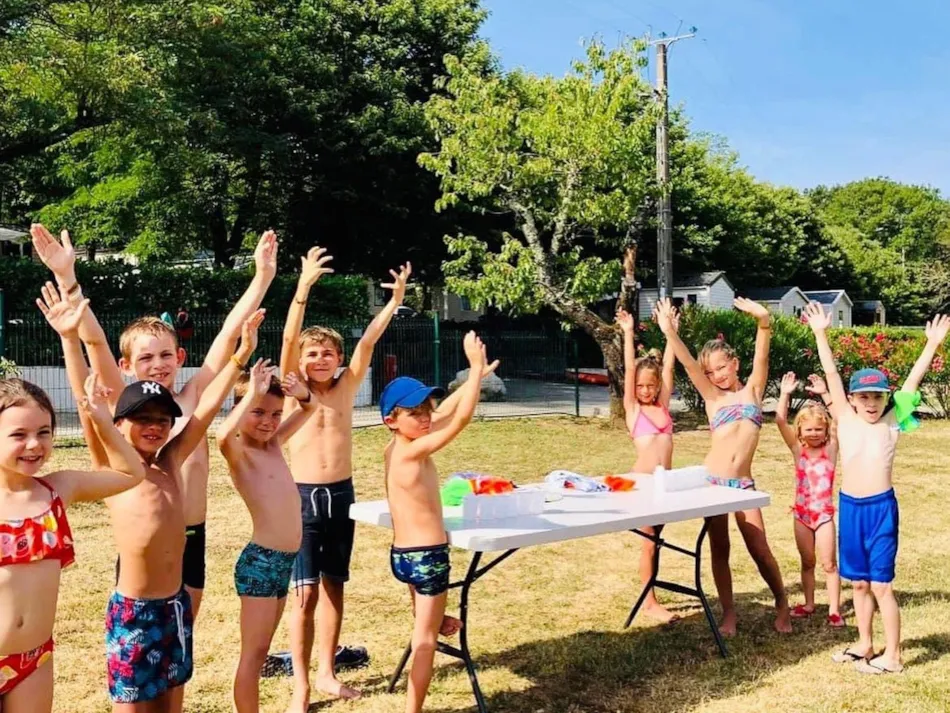 Camping Sunêlia Mazet-Plage