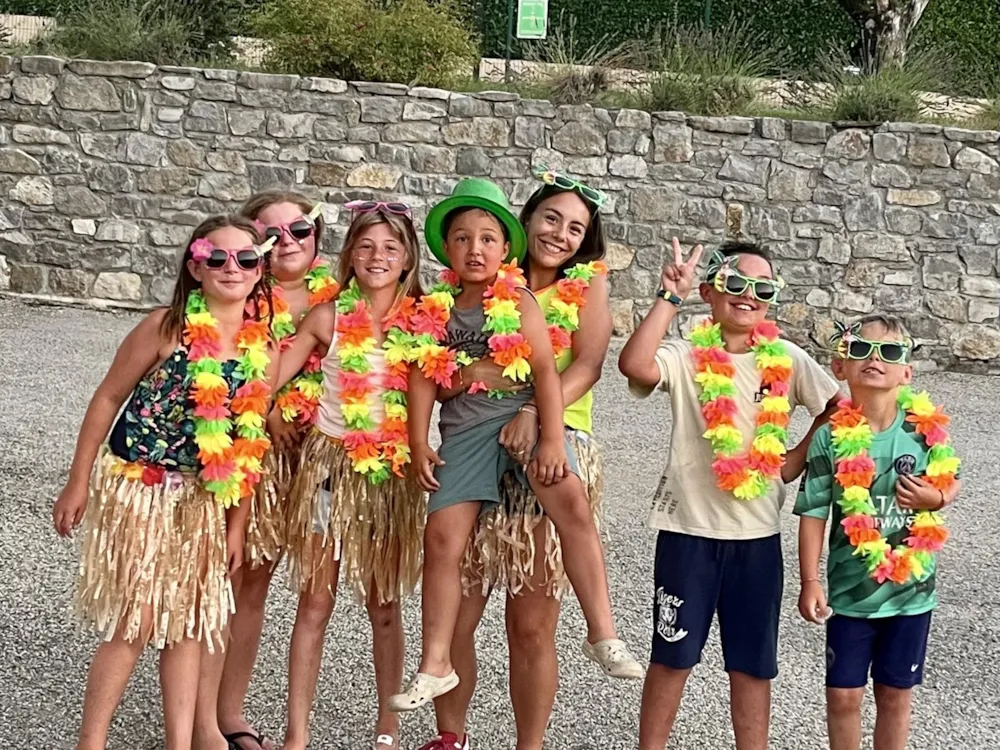 Camping Sunêlia Mazet-Plage - image n°34 - Ardeche