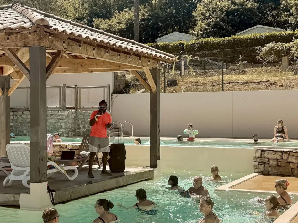 Camping Sunêlia Mazet-Plage